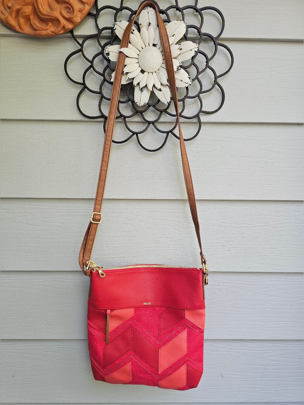 Relic Shoulder Bag